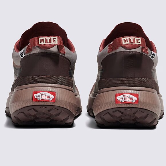 Vans MTE Crosspath Bitter Chocolate Men's size 10.5 Hiking VN000CVU7YO Skate NEW - Picture 11 of 11